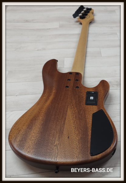 Sandberg California II VM4 RW, Rarewood Bocote, Lefthand